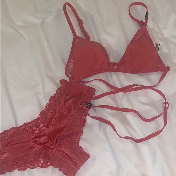 Victoria's Secret Other - Victoria’s Secret Very Sexy Set